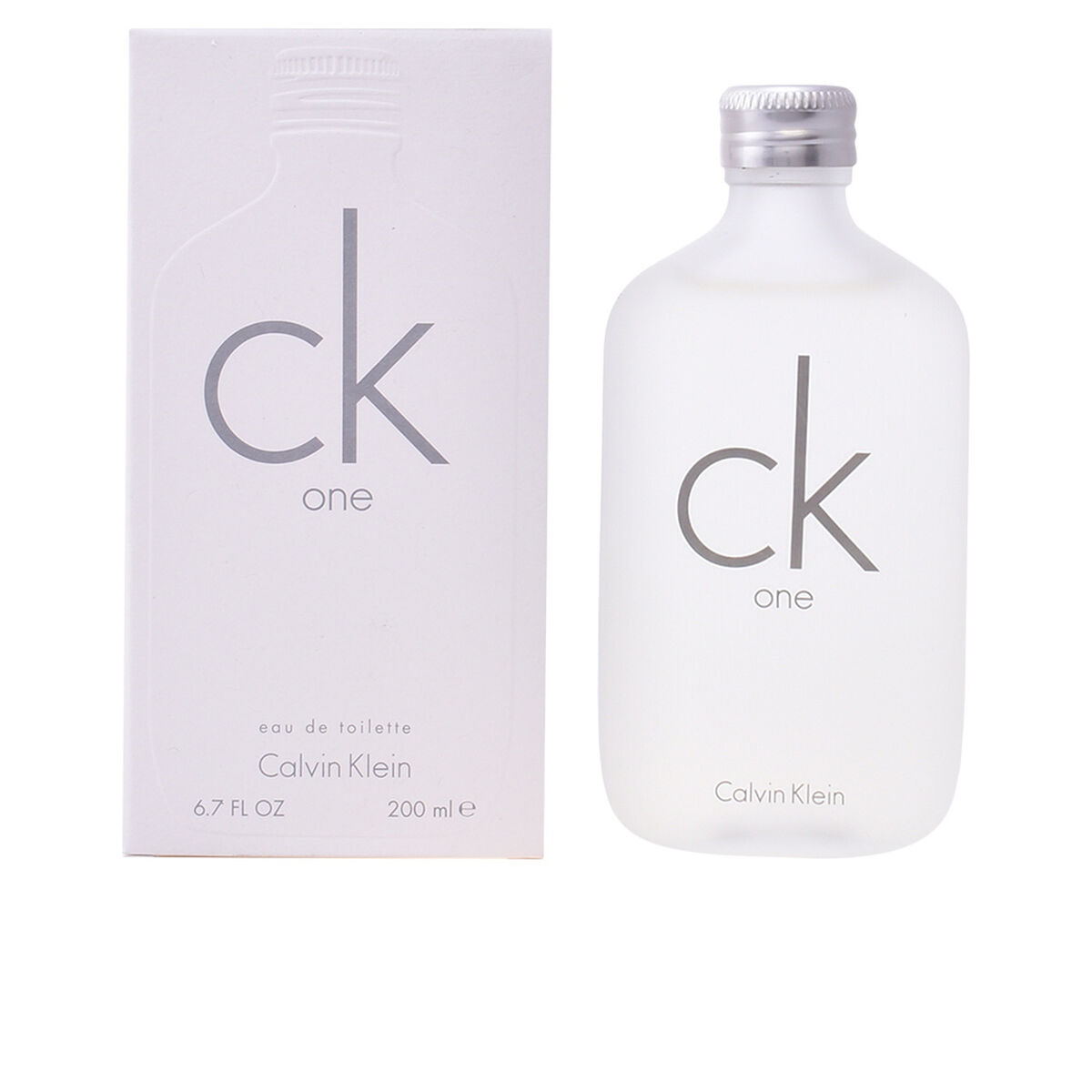 Parfym Unisex Calvin Klein EDT